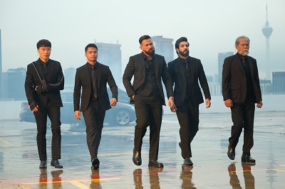 Photo of Blood Brothers: Bara Naga, Sukses di Malaysia Siap Rambah Indonesia