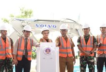 Photo of Groundbreaking Pembangunan Gedung I RSUD Gambiran Kota Kediri, Mbak Wali : Investasi Jangka Panjang Layanan Kesehatan