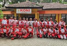 Photo of Diperkuat 36 Pebasket, Perbasi Kabupaten Kediri Targetkan Hal Ini di Porprov Jatim 2025