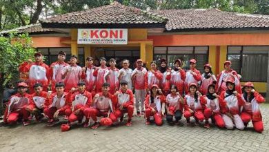Photo of Diperkuat 36 Pebasket, Perbasi Kabupaten Kediri Targetkan Hal Ini di Porprov Jatim 2025