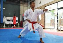Photo of Karate Kota Kediri Bidik Medali Perunggu di Porprov Jatim 2025