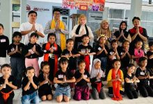 Photo of Garasi UMKM Kediri Jadi Ruang Kreatif Warga Hingga Kenalkan Budaya Kabupaten Kediri ke Dunia Internasional