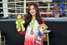 Photo of Tiga Debutan Buat Kejutan, Kickboxing Kabupaten Kediri Bawa Pulang 4 Medali