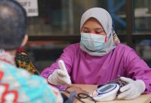 Photo of Covid-19 Kembali Merebak di Asia, Fasyankes Kabupaten Kediri Dihimbau Tingkatkan Kewaspadaan