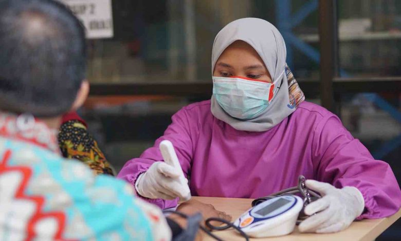 Photo of Covid-19 Kembali Merebak di Asia, Fasyankes Kabupaten Kediri Dihimbau Tingkatkan Kewaspadaan