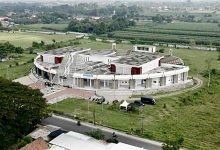 Photo of Pembangunan Museum Berlanjut, Pemkab Kediri Pasang Pagar Depan di Tahun Ini