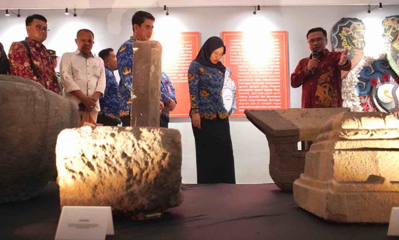 Photo of Pameran Temporer, Upaya Pemkab Kediri Kenalkan Konsep Museum Daerah