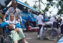 Photo of Ribuan Jamaah Haji Sudah Tiba di Kabupaten Kediri, Ini Langkah Kemenag Berikutnya