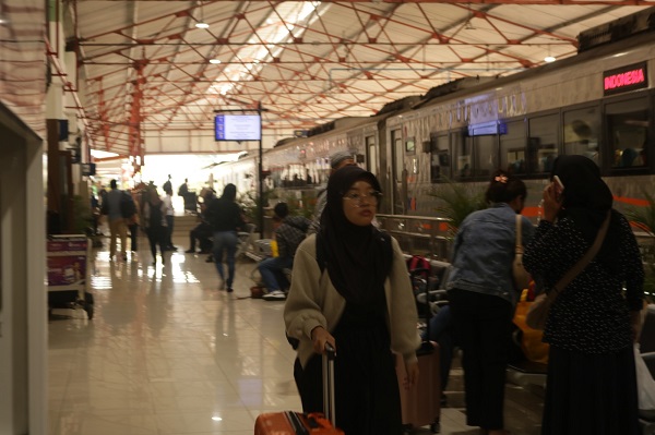 Photo of Libur Panjang Idul Adha, Jumlah Kedatangan di Daop 7 Madiun Tembus 25.956 Penumpang