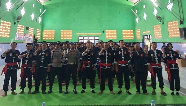 Photo of Tingkatkan Kualitas SDM, IKSPI Kera Sakti Kota  Kediri Selenggarakan TOT Wasit dan Pelatih