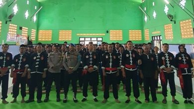 Photo of Tingkatkan Kualitas SDM, IKSPI Kera Sakti Kediri Selenggarakan TOT Wasit dan Pelatih