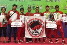 Photo of IBCA-MMA Persembahkan 4 Medali Untuk Kabupaten Kediri, 3 Diantaranya Emas