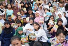 Photo of Mbak Wali Dorong Kebiasaan Baca Buku pada Masyarakat Kota Kediri