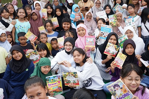 Photo of Mbak Wali Dorong Kebiasaan Baca Buku pada Masyarakat Kota Kediri