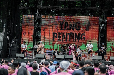 Photo of Kenalan Dengan Royal Crown Music, Homeband Andalan Happy Asmara