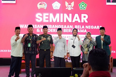 Photo of Dandim 0809 Kediri Ajak Santri Ponpes Wali Barokah Bangga Terhadap Identitas Bangsa