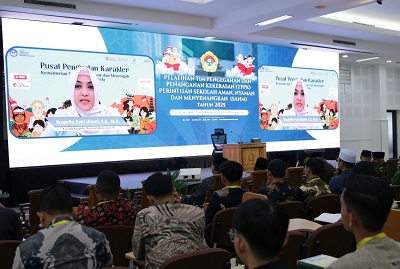 Photo of Ponpes Wali Barokah – LDII Kolaborasi Pelatihan Cegah Kekerasan di Sekolah-Pesantren