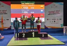 Photo of Sehari, Pundi Medali Kontingen Kota Kediri di Porprov Jatim IX 2025 Bertambah 28 Medali