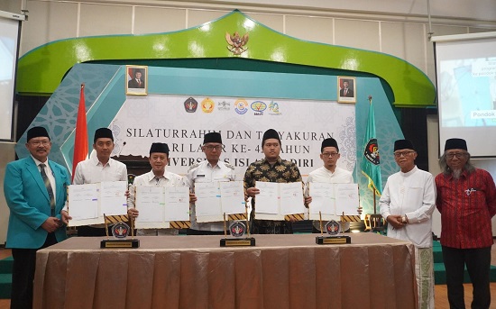 Photo of UNISKA Punya Program SJS, Santri Bisa Jadi Sarjana Tanpa Perlu Tinggalkan Ponpes