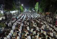 Photo of 27 Ribu Jamaah Ikuti Istighotsah dan Doa Bersama Sambut Awal Tahun 1.447 Hijriah di Kota Kediri
