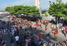 Photo of Kirab Mapag Wiyosan Enggal Muharram 1447 H, Sambut 1 Muharram 1447 H