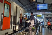 Photo of Libur Sekolah Mulai Tiba, Penumpang Kereta Api di Daop 7 Madiun Mulai Meningkat