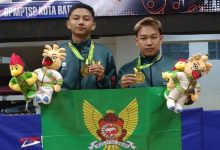 Photo of Ganda Putra Amankan Medali Emas, Tenis Meja Kota Kediri Lampaui Target Dalam Porprov Jatim 2025