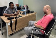 Photo of Langgar Hukum Keimigrasian, Warga Negara Slovakia Dideportasi Imigrasi Kediri