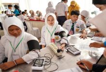 Photo of CKG di Kabupaten Kediri, Mas Dhito Terjunkan Tim Sasar Kalangan Pelajar