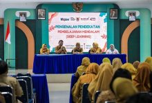 Photo of Pendekatan Deep Learning Siap Diterapkan di Awal Tahun Ajaran Baru Kota Kediri