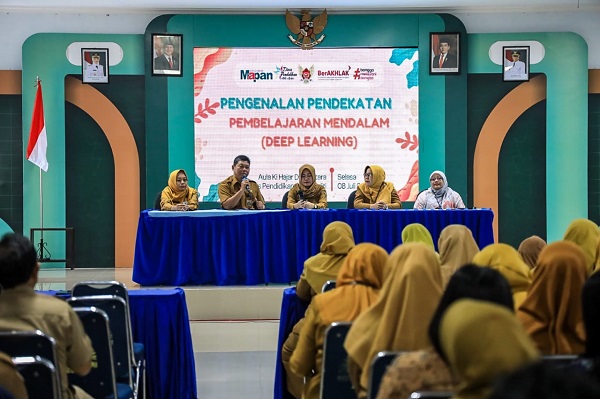 Photo of Pendekatan Deep Learning Siap Diterapkan di Awal Tahun Ajaran Baru Kota Kediri