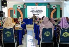 Photo of GPK Kota Kediri Dibekali Ilmu Tambahan Dalam Pendampingan ABK