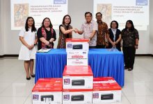Photo of Canon dan PT Datascrip Dukung Pendidikan dengan Program MegaTank Print Corner di 26 Sekolah Strada