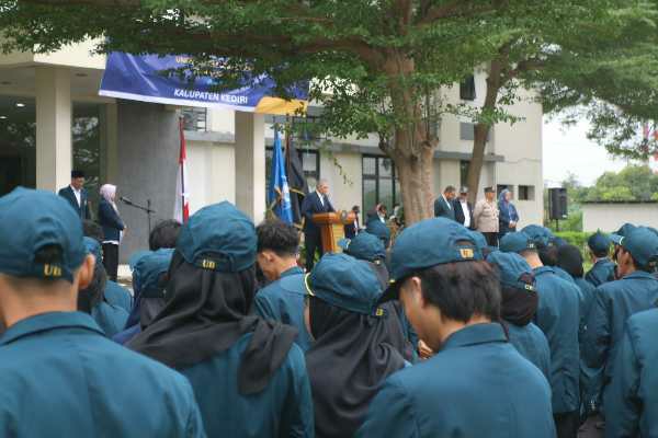 Photo of Mahasiswa UB Kediri Terjun ke 25 Desa, KKN 2025 Fokuskan Inovasi Agrokompleks