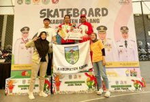 Photo of Skateboard Sumbang Emas, Kabupaten Kediri Tambah Perolehan Medali di Porprov Jatim 2025