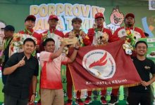 Photo of Tim Free Fire Kabupaten Kediri Berjaya di Final, Amankan Emas Porprov Jatim 2025