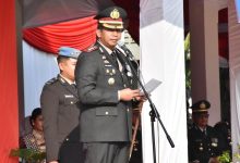 Photo of Kapolres Kediri Sampaikan Pesan Penting di HUT Bhayangkara ke-79