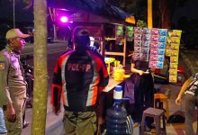 Photo of Patroli di Kawasan SLG, Satpol PP Amankan Pramusaji Angkringan di Bawah Umur