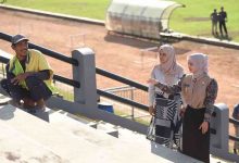 Photo of Cek Perbaikan Stadion Brawijaya, Komitmen Mbak Wali Agar Persik Tetap Bermarkas di Kediri