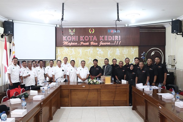 Photo of Sukses Kota Kediri di Porprov Jatim 2025 Menginspirasi Kabupaten Sidoarjo