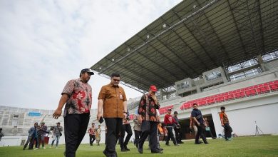 Photo of Mas Dhito Pastikan Pembangunan Stadion GDJ Selesai 2027, Ini Tahapan yang Dilakukan