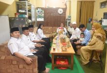 Photo of Silahturahmi Ke Para Kiai, Mbak Wali Mohon Doa Untuk Kota Kediri