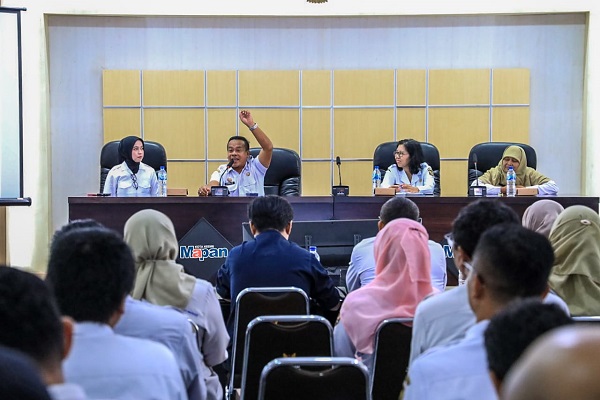 Photo of MBG 3B Kota Kediri Dimulai Bulan Juli Ini