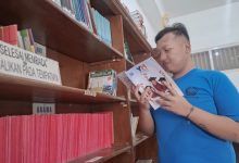 Photo of Perpus Lapas Kediri Menuju Perpustakaan Nasional Pertama di Dalam Lapas