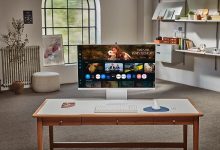Photo of Samsung Luncurkan Smart Monitor M9 dengan Layar QD-OLED dan Teknologi AI
