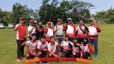 Photo of Aeromodelling Kabupaten Kediri Genapi Emas Menjadi 3 Medali di Porprov Jatim IX 2025