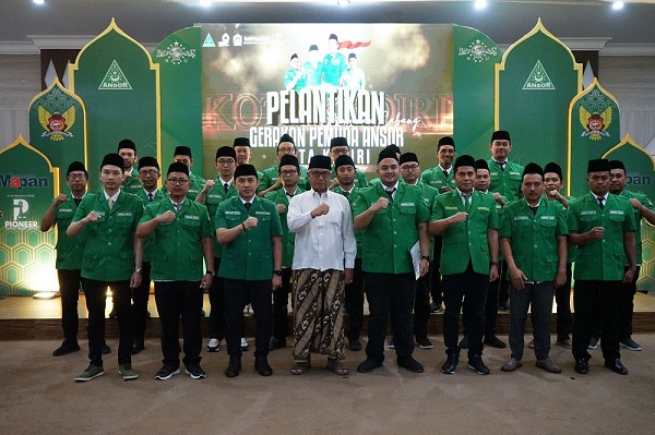 Photo of GP Ansor Kota Kediri Siap Jadi Penggerak Perubahan di Era Baru