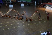 Photo of Barongsai Kota Kediri Raih Juara Umum di Porprov Jatim IX 2025