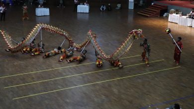 Photo of Barongsai Kota Kediri Raih Juara Umum di Porprov Jatim IX 2025