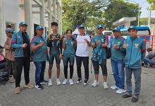 Photo of Medali Kota Kediri Terus Melaju Naik Jelang Penutupan Porprov Jatim IX 2025